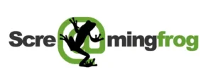 logo screaming frog